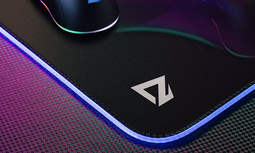 Podkładka AUKEY KM-P8 Podkładka pod każdego rodzaju mysz komputerową