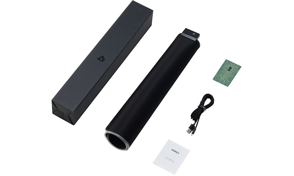 Podkładka AUKEY KM-P8 Wyposażenie