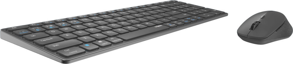 RAPOO Multi.Mode 9700M stylowy design