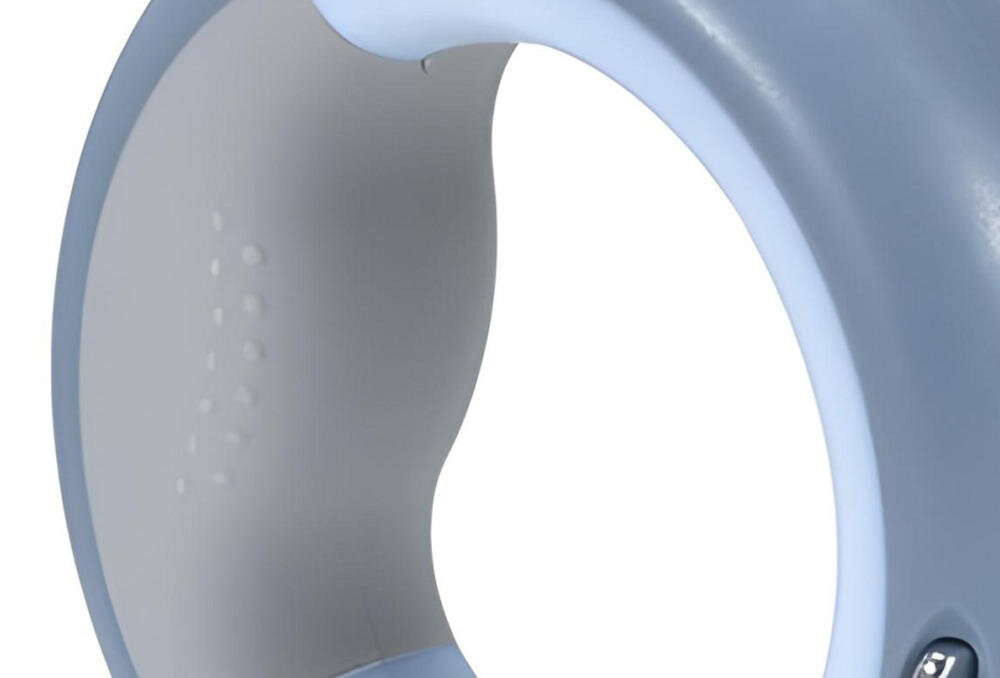 DOGGY VILLAGE smycz ergonomiczny antypoślizgowy uchwyt guma silikonowa uchwyt rączka nadgarstek