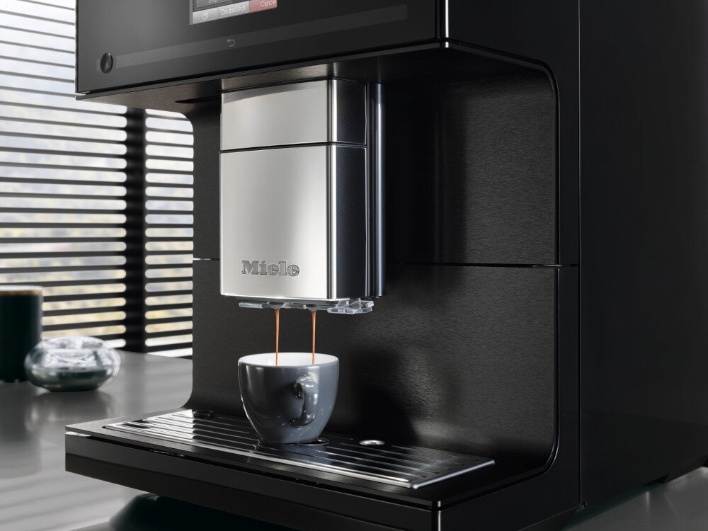 Ekspres MIELE CM 6560 MilkPerfection