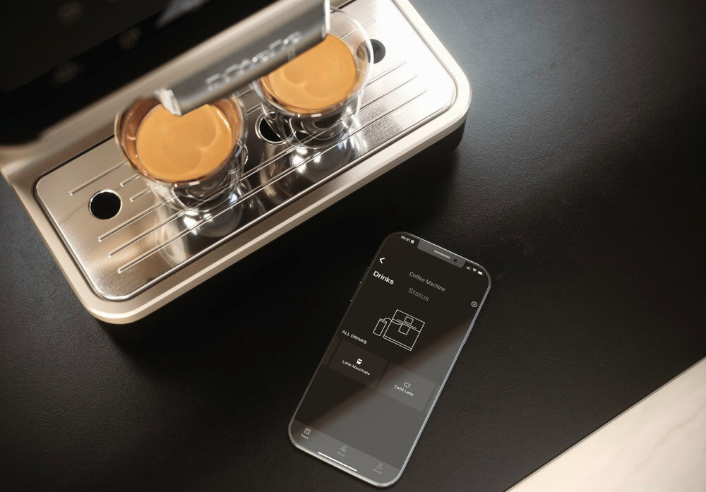 Ekspres MIELE CM 6560 MilkPerfection