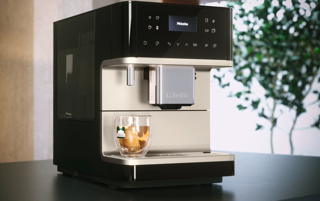 Ekspres MIELE CM 6560 MilkPerfection