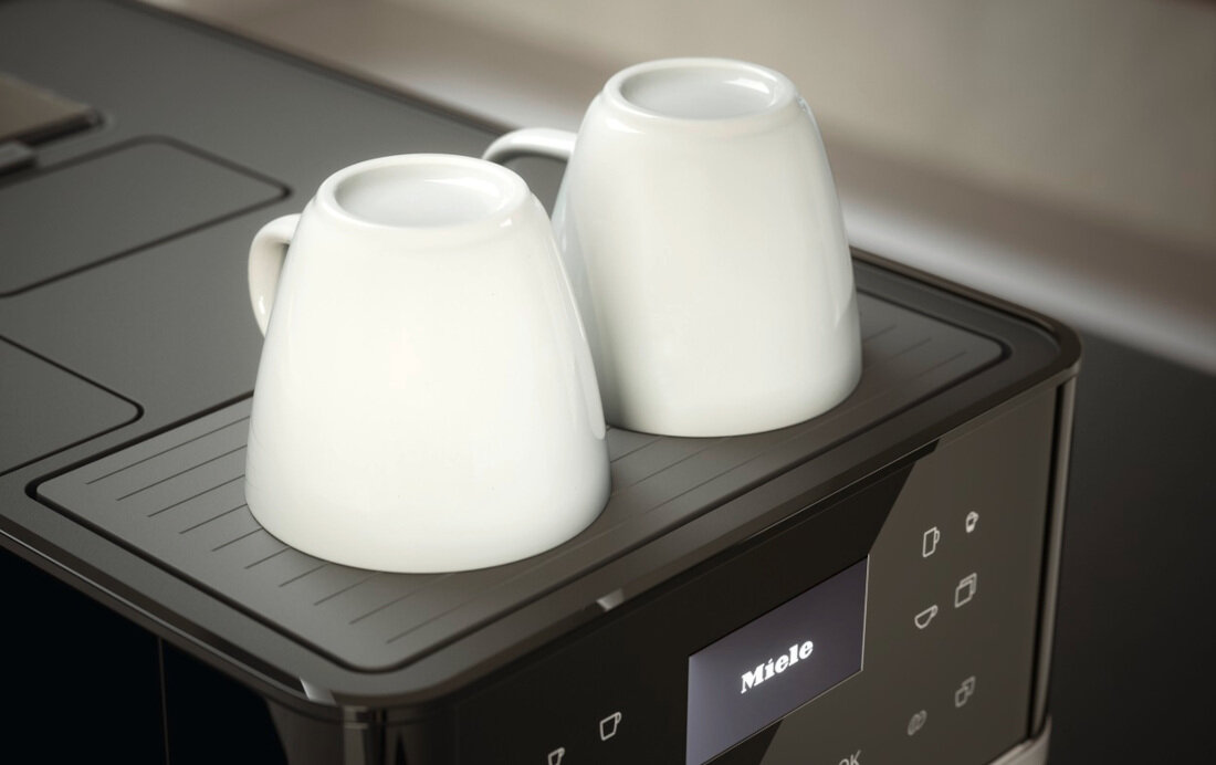 Ekspres MIELE CM 6560 MilkPerfection