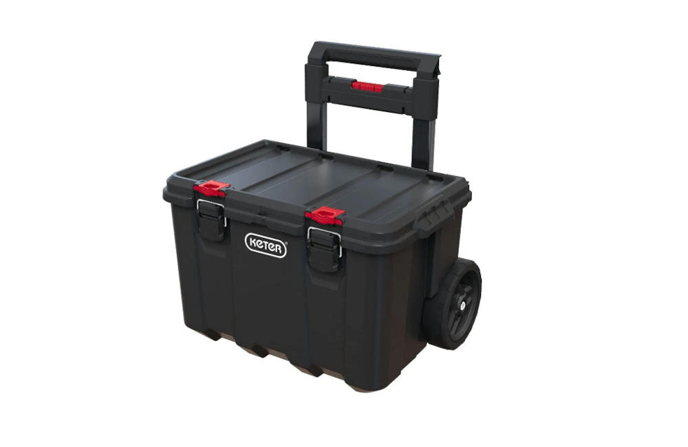 KETER narzędzia porządek skrzynka narzędziowa organizacja