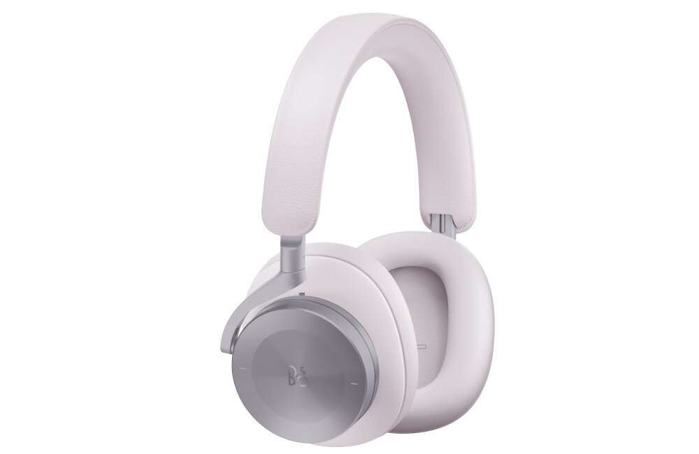 SŁUCHAWKI BLUETOOTH BANG&OLUFSEN BEOPLAY H95 ANC NAUSZNE poduszki klasa materiał pokrętła