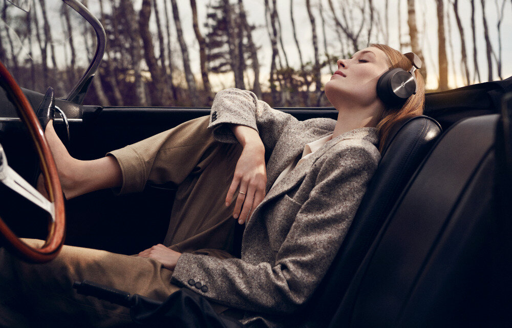 BLUETOOTH НАВУШНИКИ BANG&OLUFSEN BEOPLAY H95 ANC ON-EAR драйвери неодимові магніти