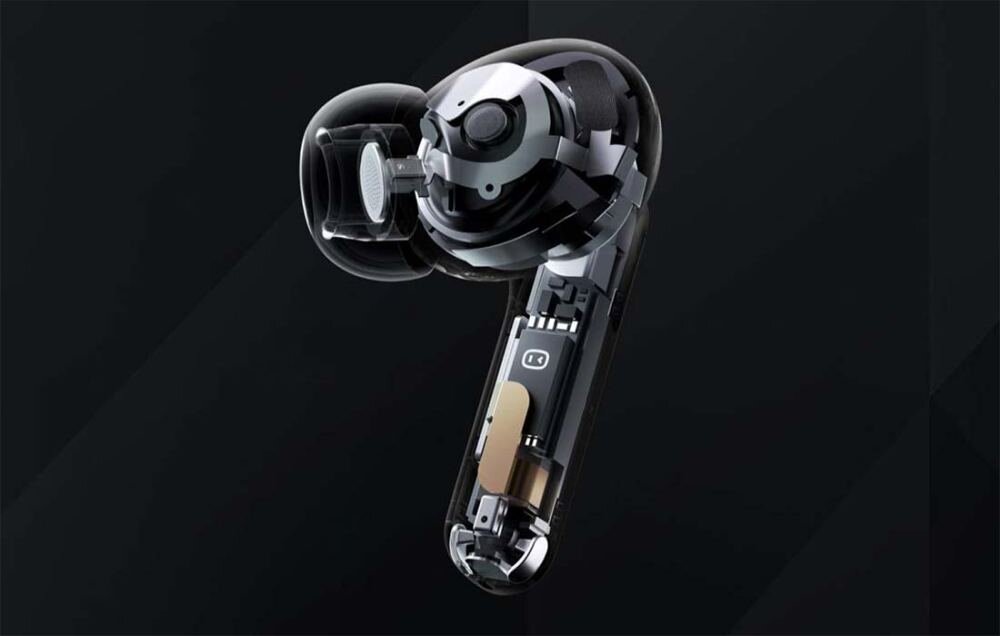 Słuchawki dokanałowe XIAODU Du Smart Buds Pro TWS Biały kompatybilność łączność stabilność