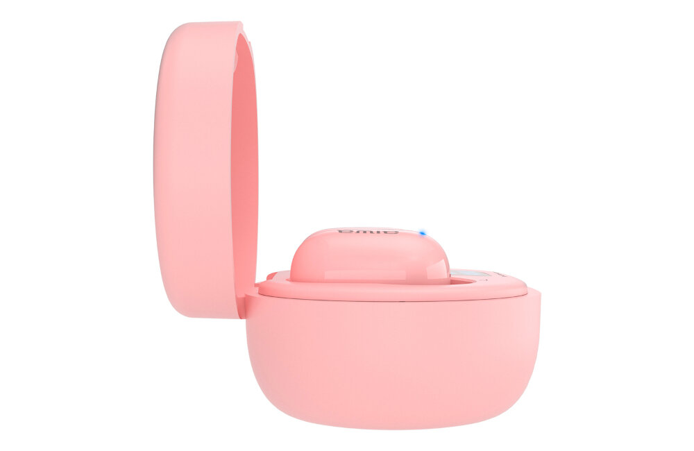 Słuchawki dokanałowe AIWA EBTW-150 ergonomia wygoda