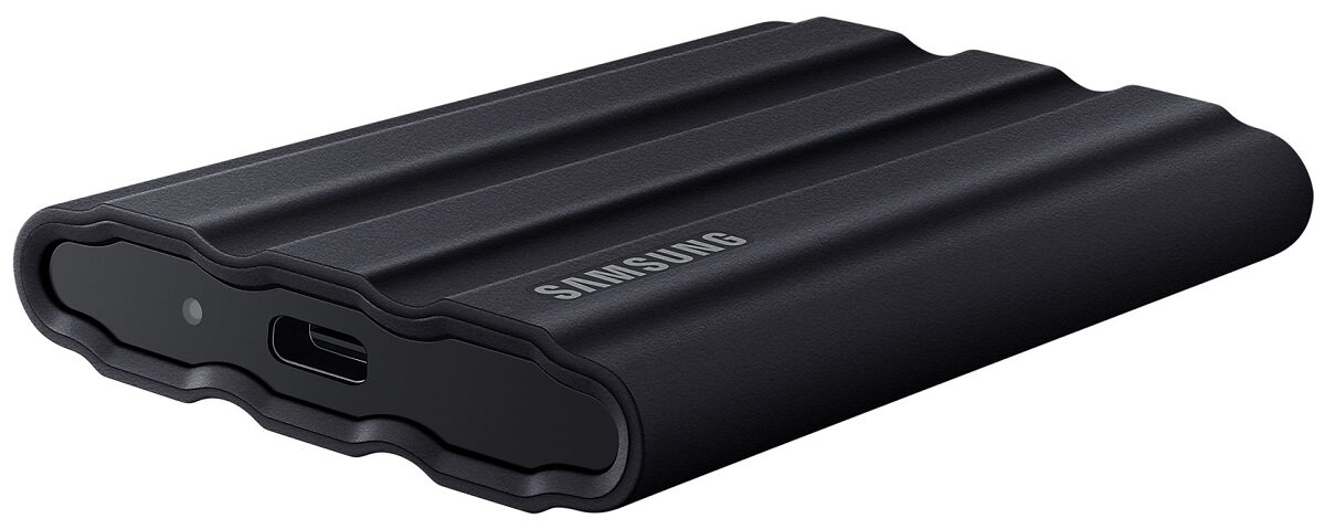 Dysk SAMSUNG T7 Shield Wytrzymała konstrukcja