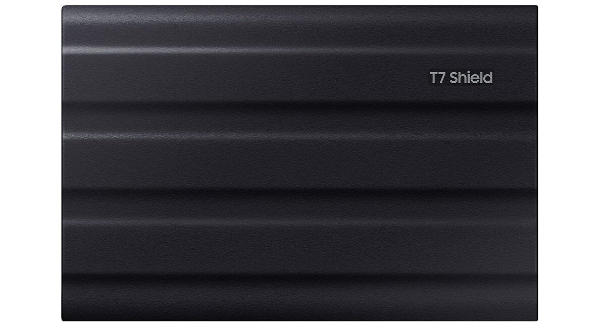 Dysk SAMSUNG T7 Shield Błyskawiczne zgrywanie danych na urządzenie