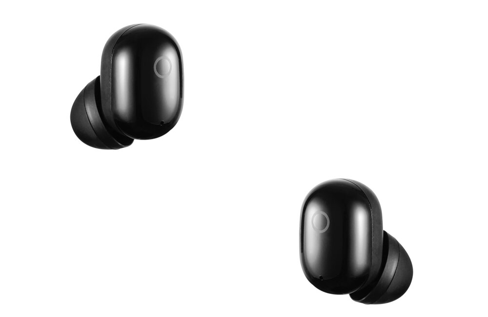 Słuchawki dokanałowe AKAI BTE-J15 Czarny technologia bluetooth odległość