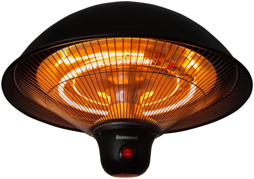 Promiennik RAVANSON OT-1500LED regulacja wysokości prosty w instalacji metalowy łańcuch Regulacja wysokości dostosowanie preferencje