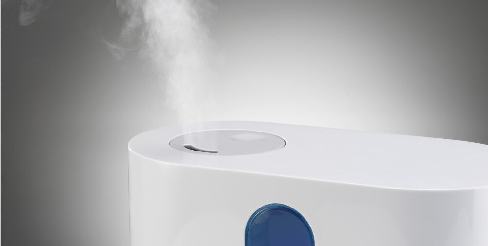 Nawilżacz BONECO S250 ftemperatura bezpieczeństwo