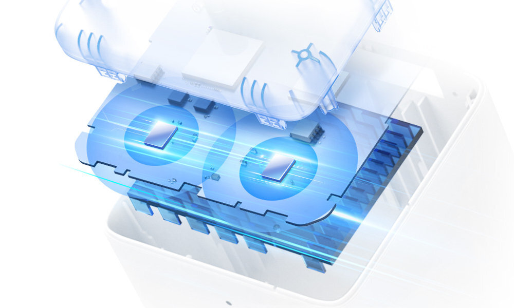 Router MERCUSYS Halo H50G 2-pack