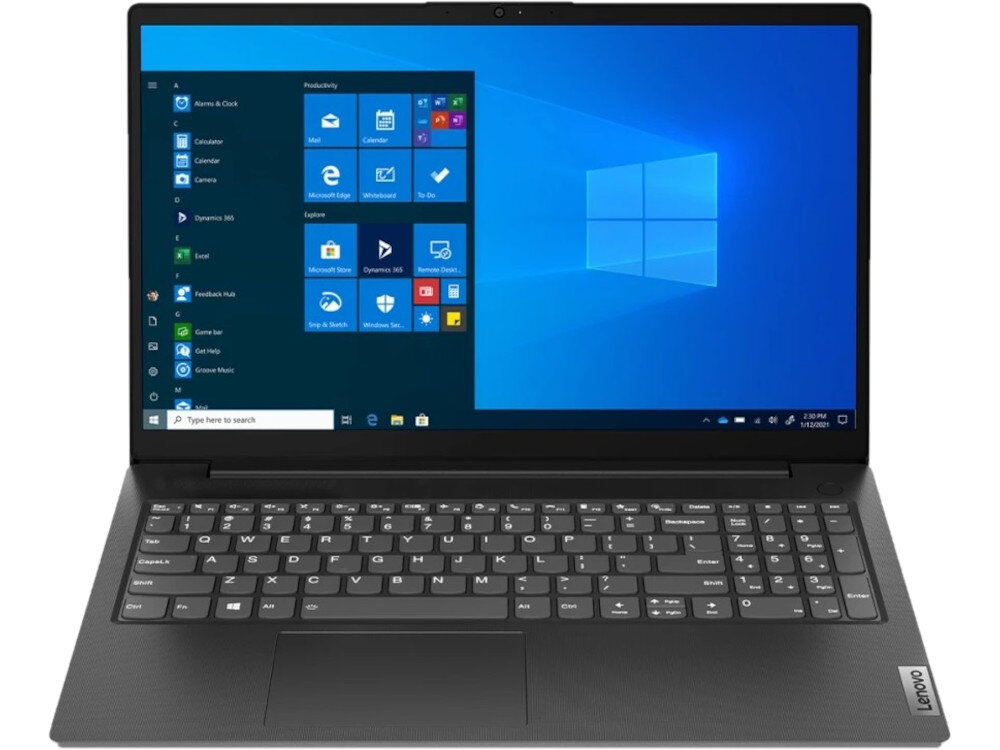 Laptop LENOVO V15 G2 ITL wysoka funkcjonalnosc