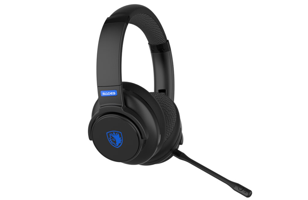 Słuchawki SADES Runner przetworniki doznania czułość impedancja 