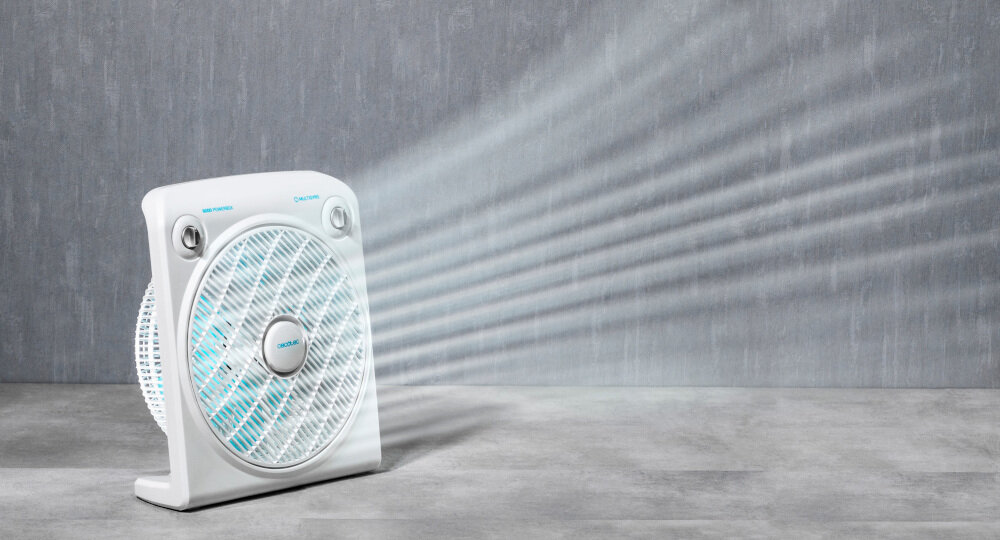 Wentylator CECOTEC EnergySilence 6000 PowerBox funkcja turbo