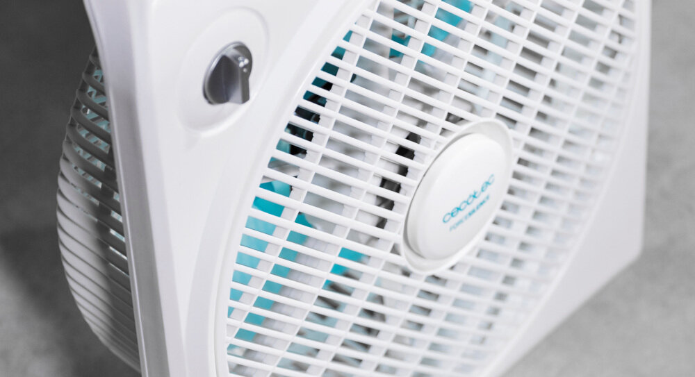 Wentylator CECOTEC EnergySilence 6000 PowerBox podsumowanie opis