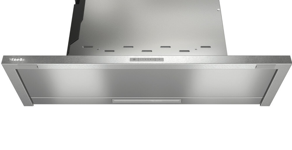 Okap MIELE DAS 4940 wyłącznik bezpieczeństwo