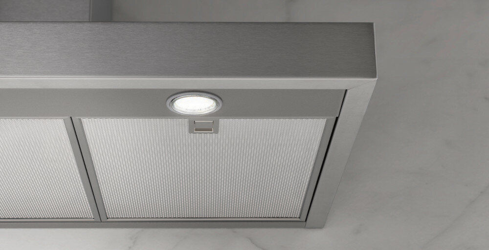 Okap MIELE DAS 4940 filtr czyste powietrze