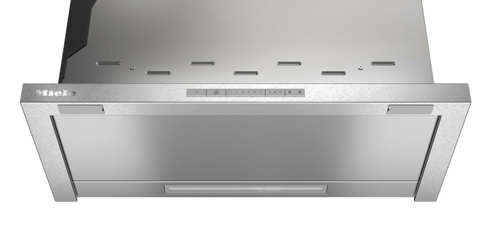 Okap MIELE DAS 4940 wyłącznik bezpieczeństwo
