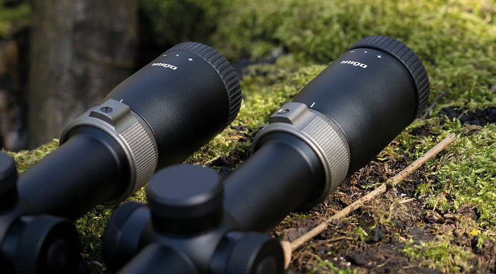 Luneta DORR Milan XP 4I 3-15x50mm Reticle 4A. Red Dot optyka waga konstrukcja ogniskowa zoom przybliżenie dioptria muszle oczne obiektywy soczewki pryzmat powłoka gwint okulary obserwacja przyroda sport powiększenie