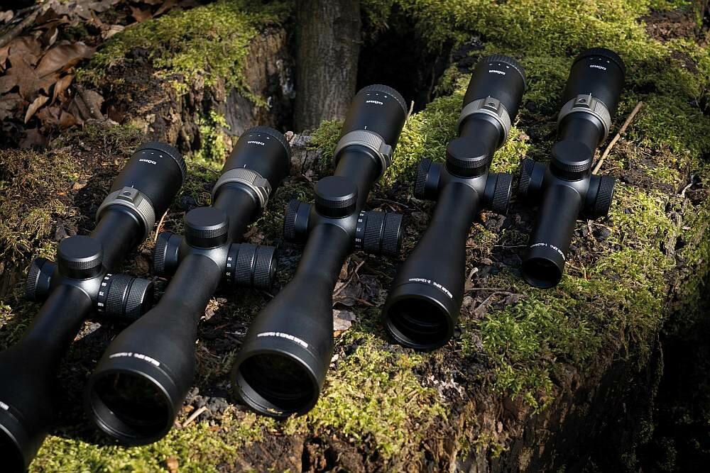 Luneta DORR Milan XP 4I 3-15x50mm Reticle 4A. Red Dot optyka waga konstrukcja ogniskowa zoom przybliżenie dioptria muszle oczne obiektywy soczewki pryzmat powłoka gwint okulary obserwacja przyroda sport powiększenie