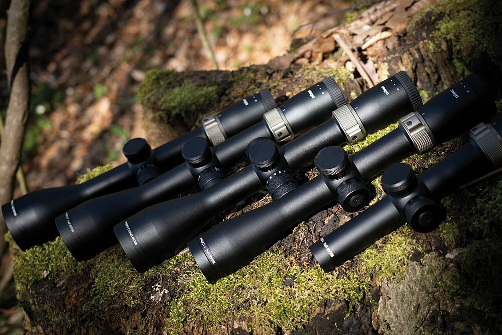 Luneta DORR Milan XP MDi 3-15x50mm optyka waga konstrukcja ogniskowa zoom przybliżenie dioptria muszle oczne obiektywy soczewki pryzmat powłoka gwint okulary obserwacja przyroda sport powiększenie