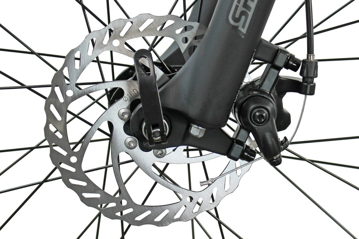 Rower gorski MTB INDIANA X-Pulser 2.9 M21 29 cali meski Czarno-czerwony hamulce tarczowy mechaniczny
