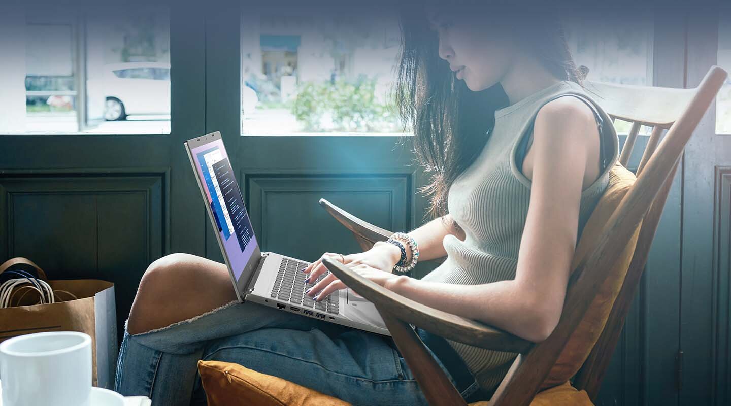 Laptop ACER Aspire 5 - Acer TNR