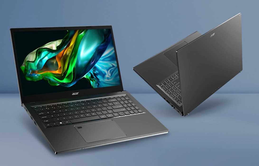 Laptop ACER Aspire 5 - RAM DDR4 SSD