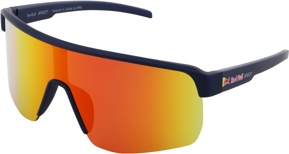 Okulary rowerowe RED BULL SPECT Dakota Niebieski kolor