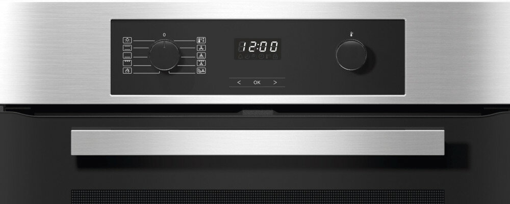 Piekarnik MIELE H 2755 B Elektryczny Czarny
