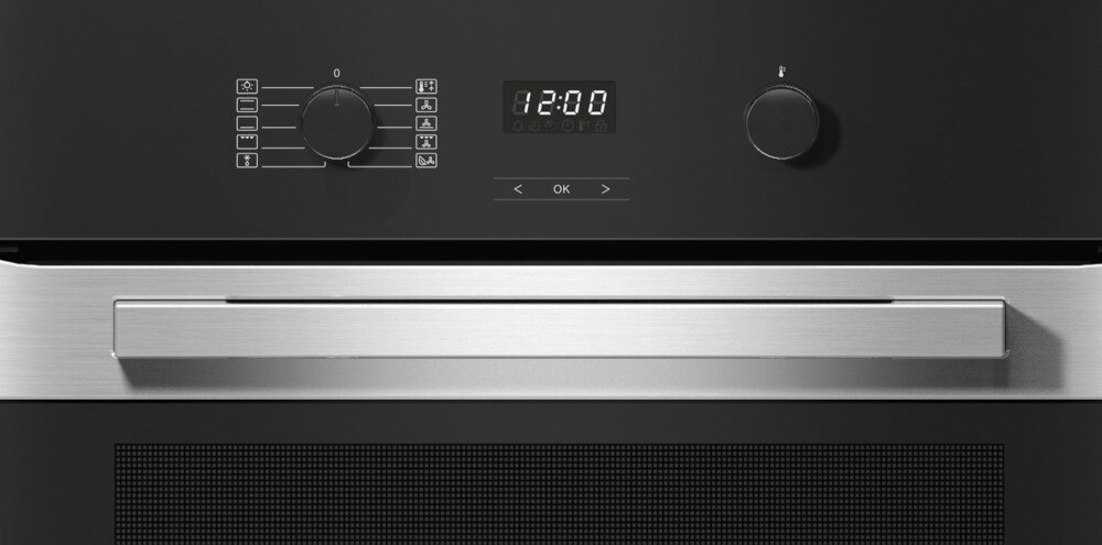 Piekarnik MIELE H 2755 B Elektryczny Czarny