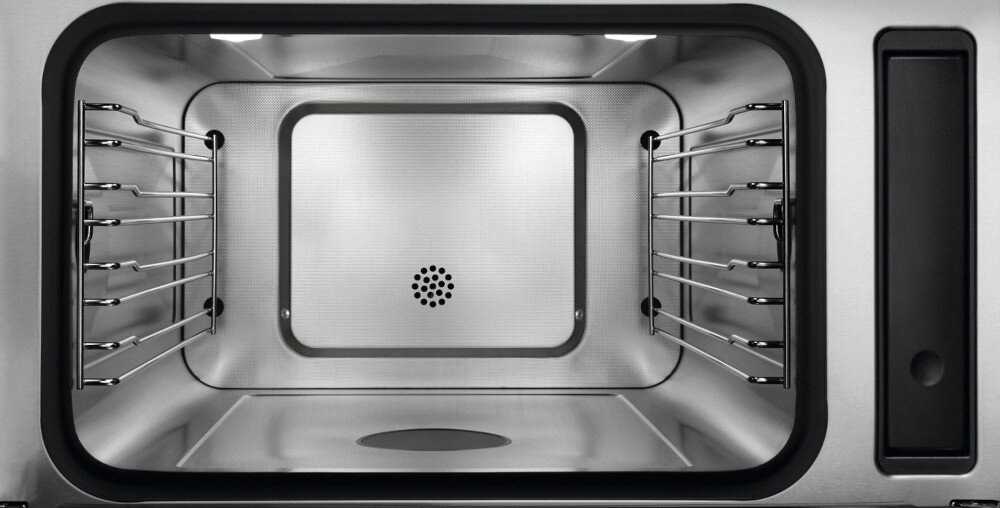 Urządzenie do gotowania na parze MIELE DG 2840 Czarny wnętrze ze stali