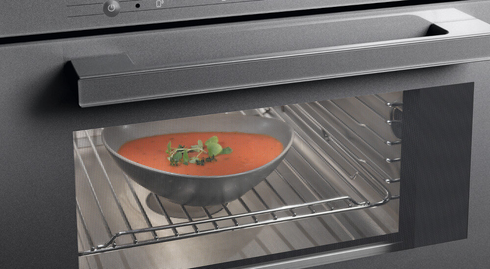 Urządzenie do gotowania na parze MIELE DG 2840 Czarny duże możliwości