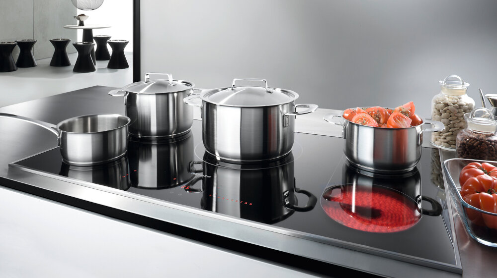 Płyta ceramiczna MIELE KM 6521 FR zabezpieczenie kontrola