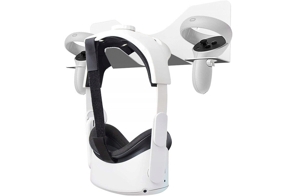 Uchwyt scienny JYS do Oculus Quest 2 estetyczny wyglad