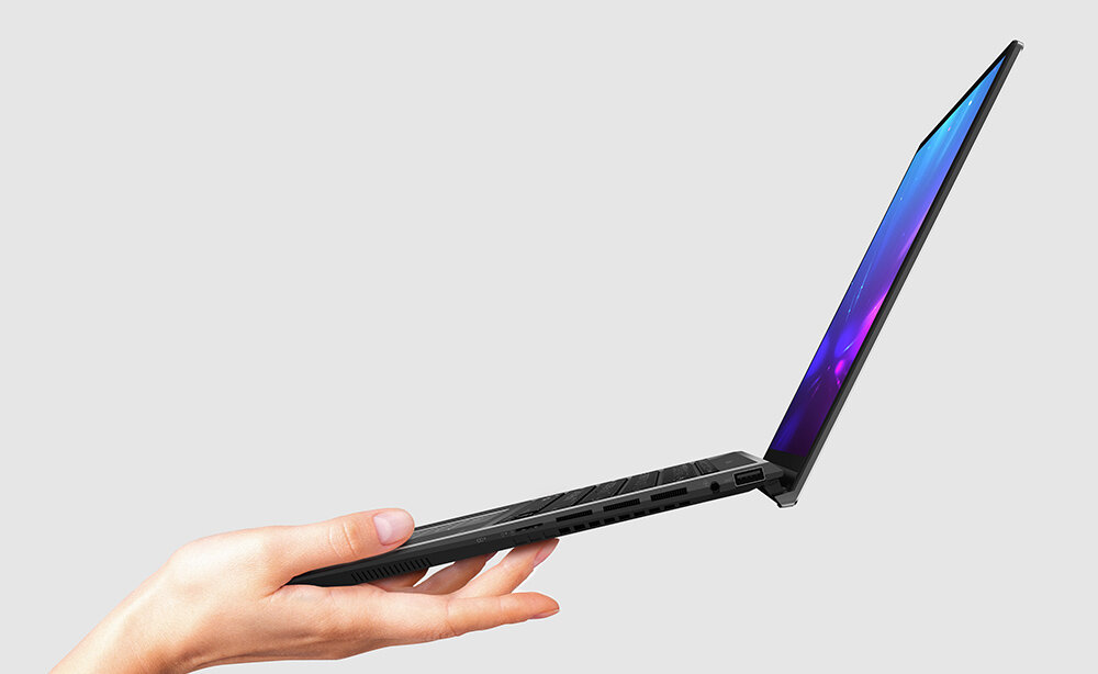 Laptop ASUS Zenbook S 13 OLED UX5304 - lekki i mobilny