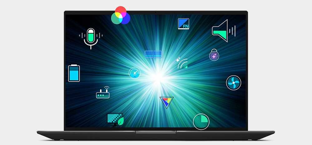 Laptop ASUS Zenbook S 13 OLED UX5304 - MyASUS