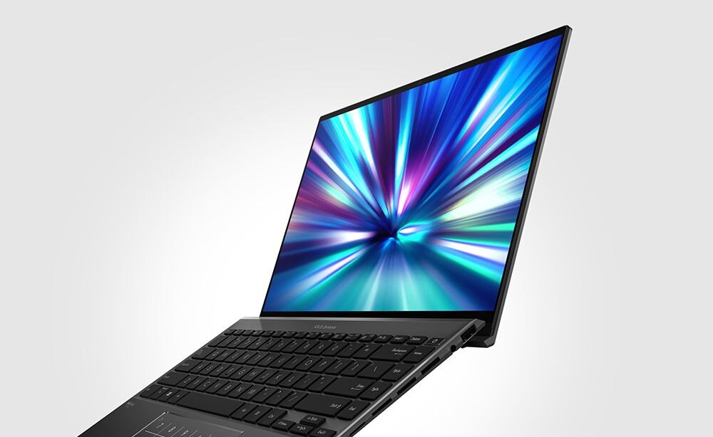 Laptop ASUS Zenbook S 13 OLED UX5304 - AMD Ryzen 7 5800H