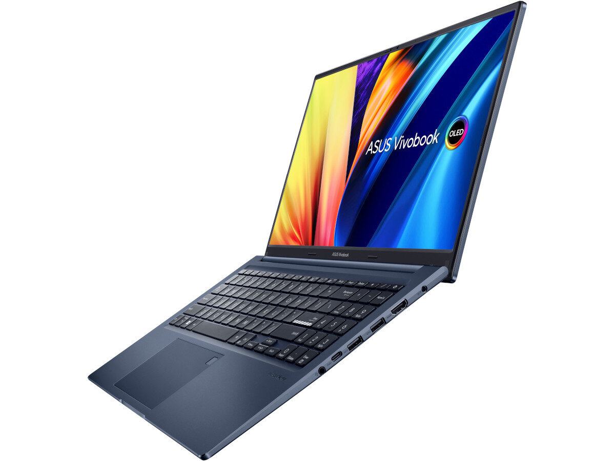 Laptop ASUS VivoBook 15X - waga