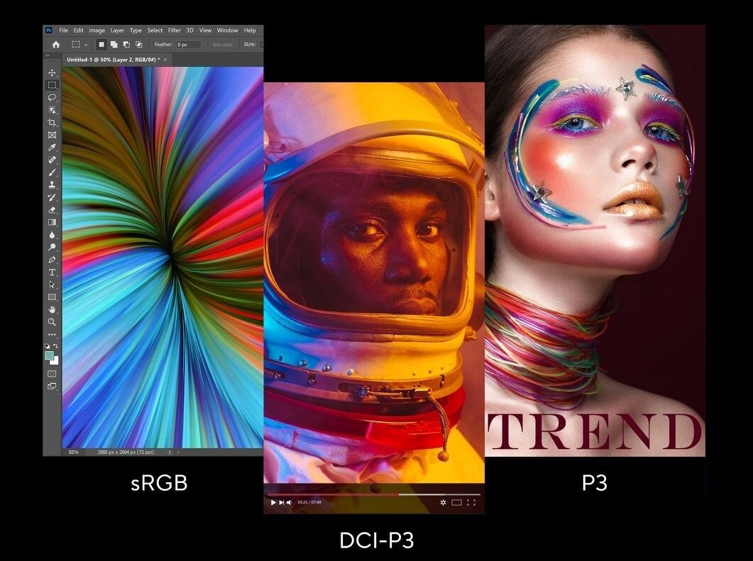 Laptop ASUS VivoBook 15X X1503 - DCI-P3