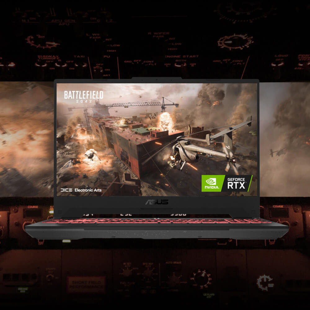 Laptop ASUS TUF Gaming A15 - Arc Flow  