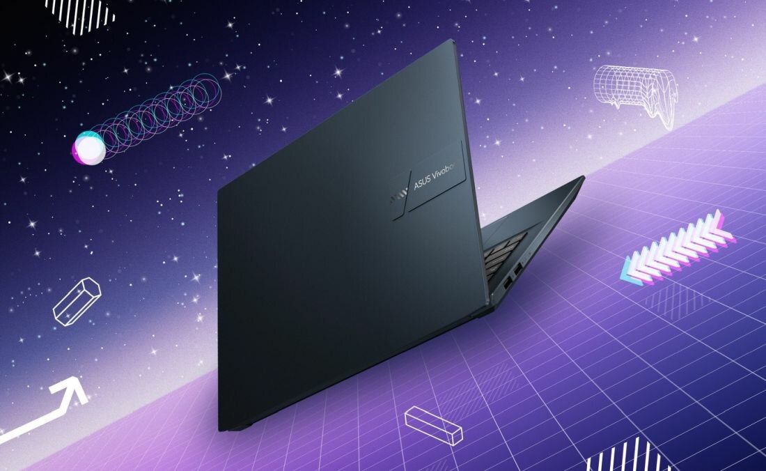 Laptop ASUS VivoBook Pro K3400PH procesor obraz płynność stabilność