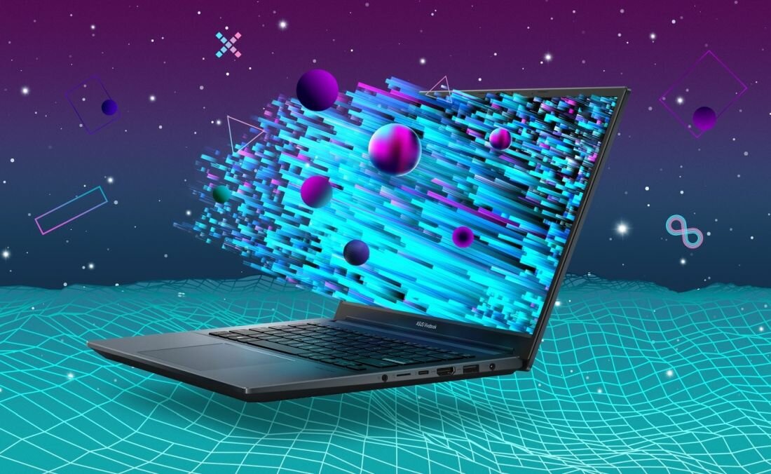 Laptop ASUS VivoBook Pro K3400PH biznes rozrywka karta procesor