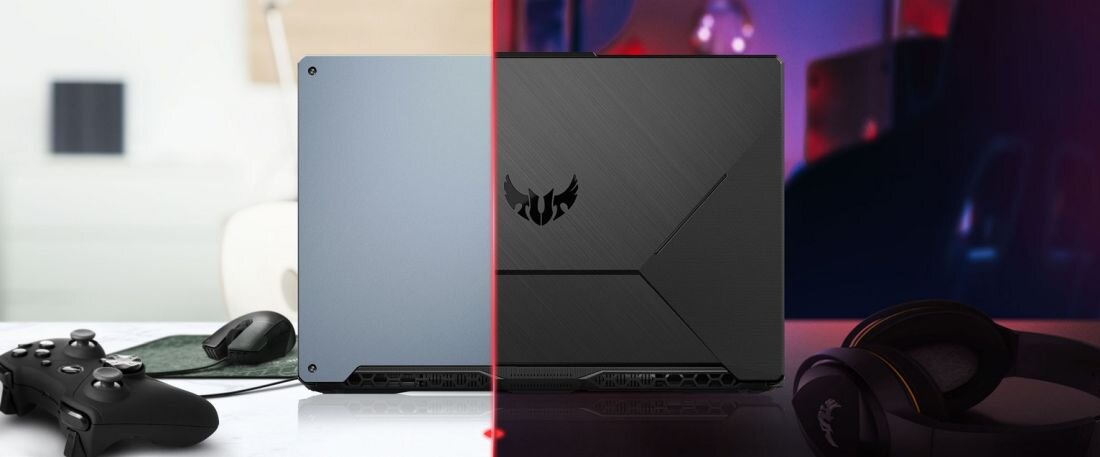 Laptop ASUS Tuf F17 FX706  - Pamięć RAM   