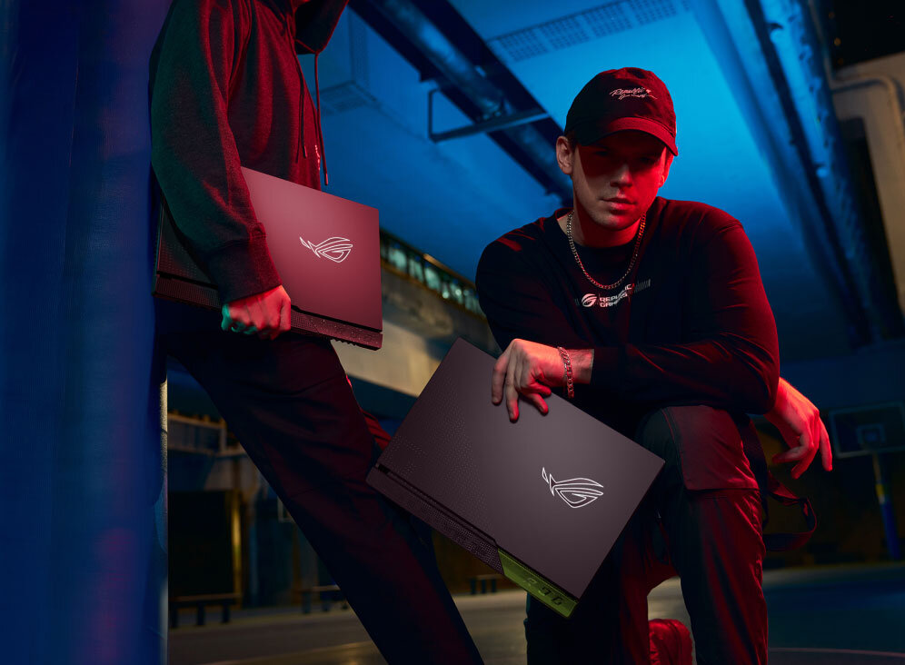 Laptop ASUS ROG Strix G15 G513 - Wi-Fi 6E