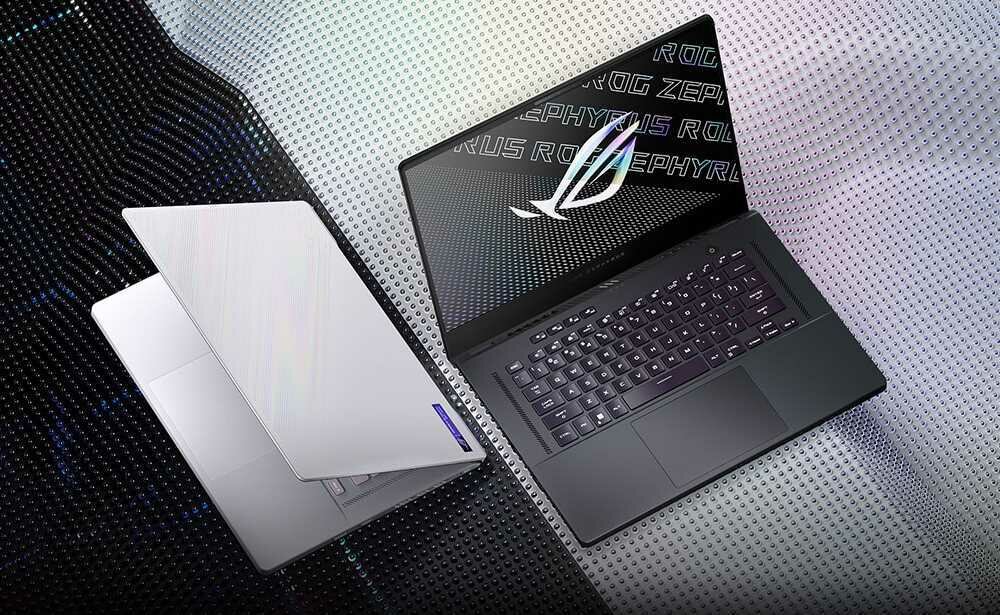 Laptop ASUS ROG Zephyrus G15 - DLA GRACZY  